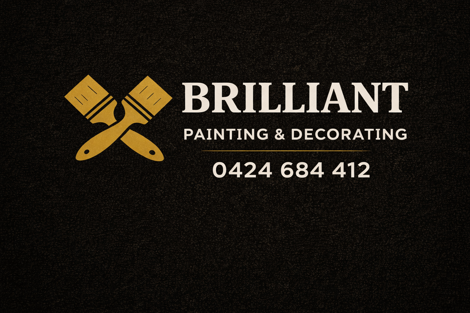 Brilliant Painting & Decorating