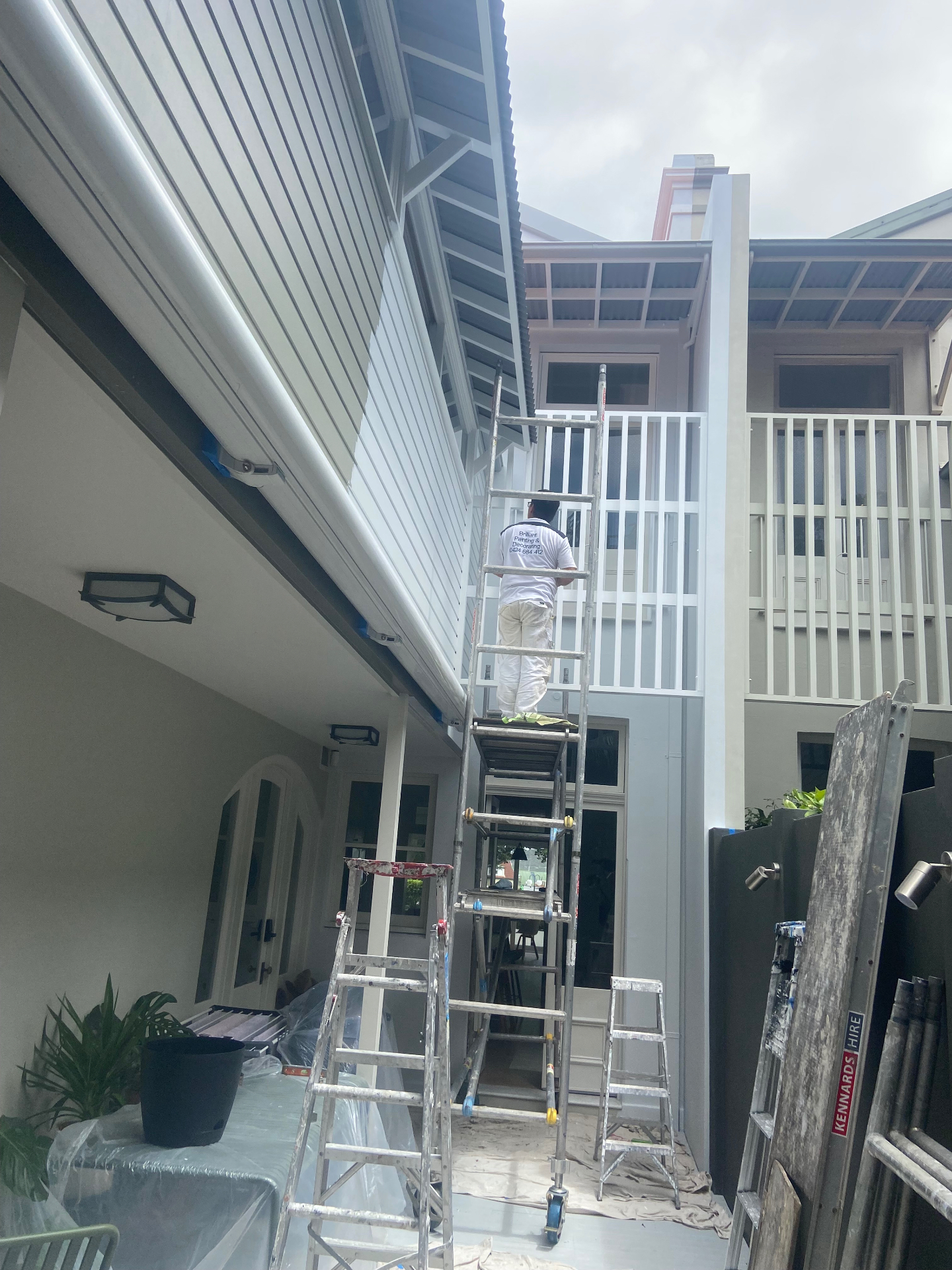 Exterior Services