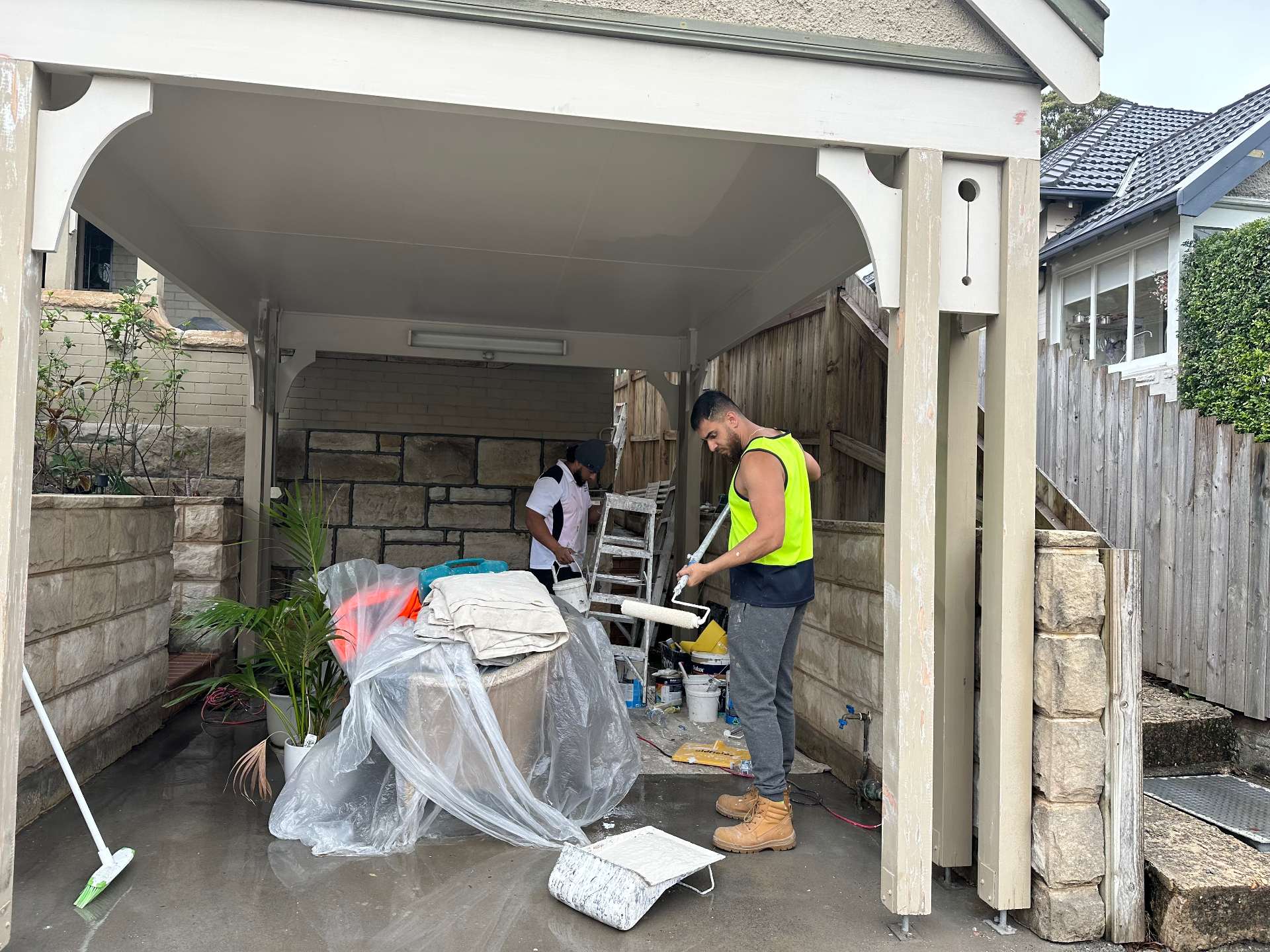 Maintenance & Small Jobs